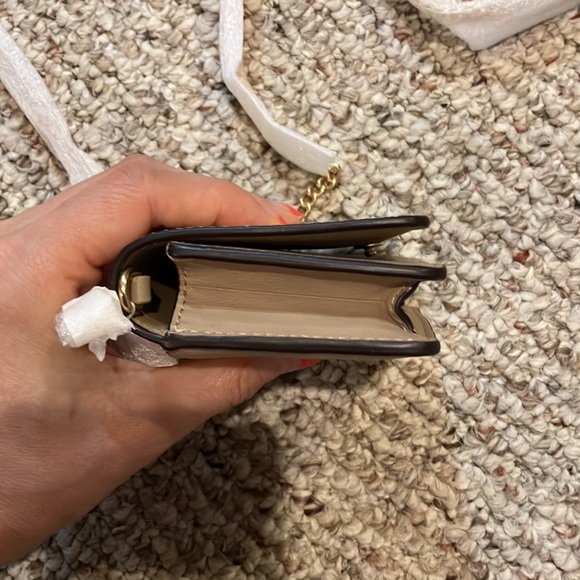 Coach Mini Wallet With Horse And Carriage Dot Print C4477 cream - Picture 11 of 13